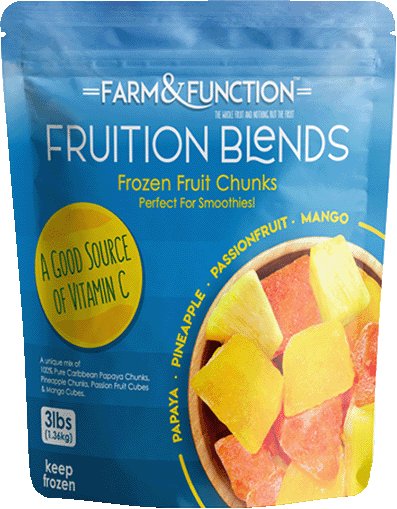 Fruition Blends